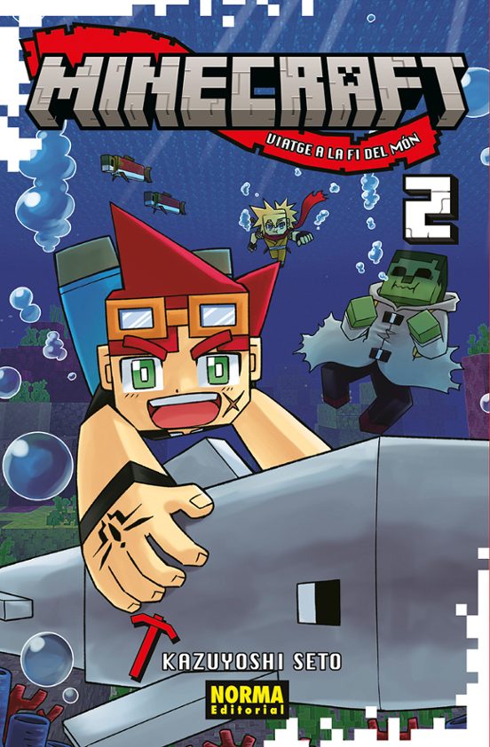 Minecraft 2 Catala