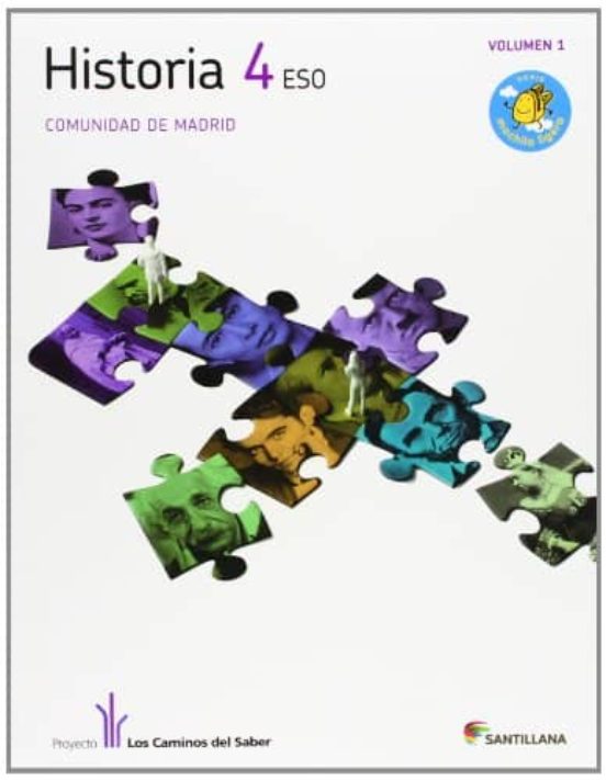 Historia Madrid Ed 2012 4º Eso