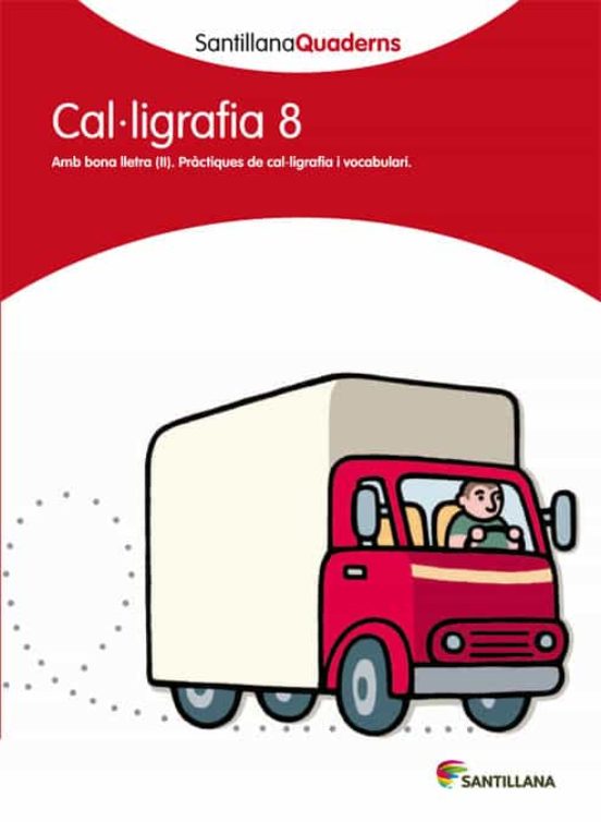 Cal·ligrafia Pauta 8