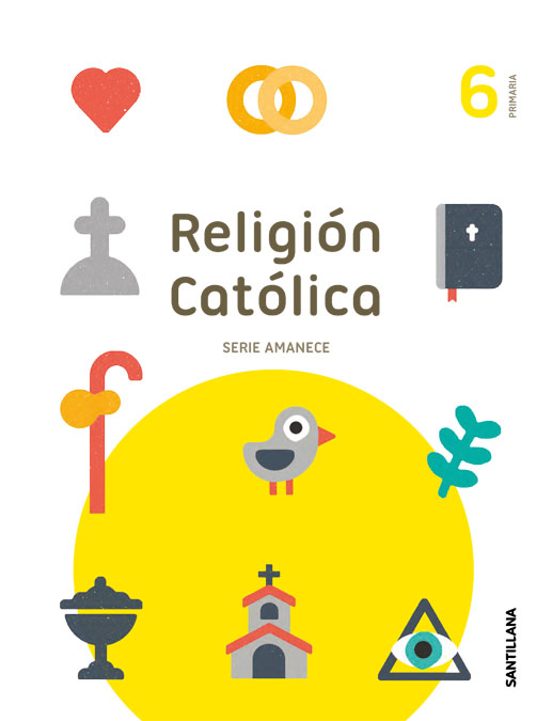 Religion 6º Primaria Serie Amanece
