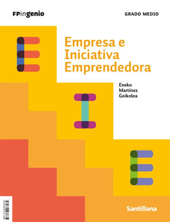 Empresa E Iniciativa Emprendedora Grado Medio Serie Ingenio