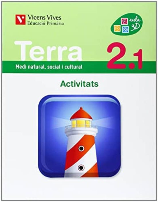 Terra 2º Activitats 1 2 i 3 Comunitat Valenciana