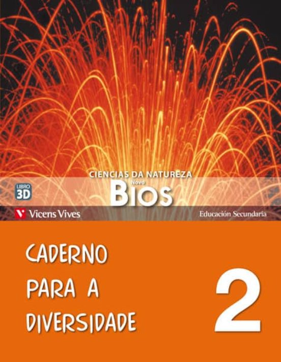 Novo Bios 2º Caderno para a Diversidade Galicia