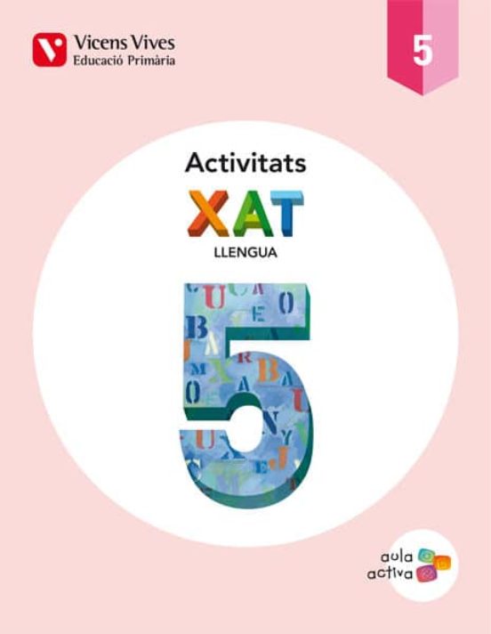 Xat 5 Activitats Quinto de Primaria