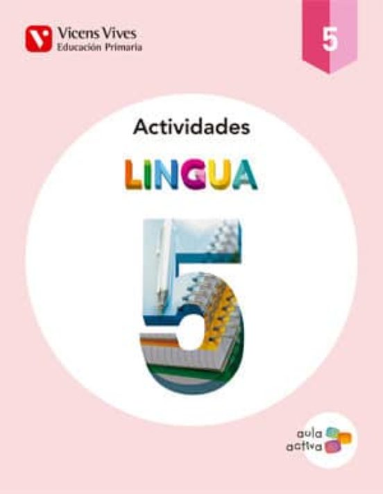 Lingua 5 Actividades Quinto de Primaria