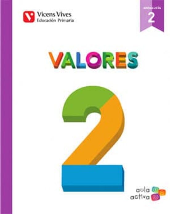 Valores 2º Educacion Primaria Andalucia