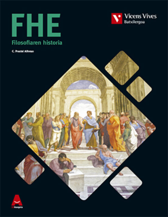Fhe. Filosofiaren Historia 2º Bachillerato Euskera