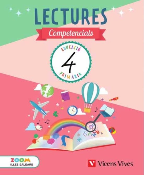 Lectures Competencials 4º Educacion Primaria Balears Cat