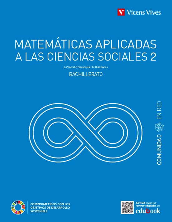 Matemáticas Aplicadas a las Ciencias Sociales 2º Bachillerato