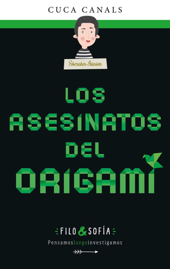 Filo & Sofía 4: Los Asesinatos Del Origami