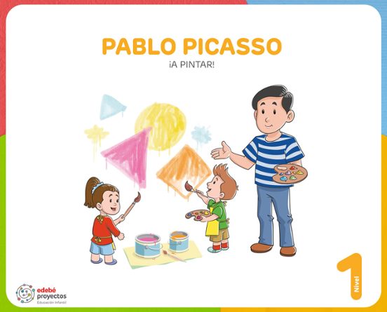 Pablo Picasso 3 Años
