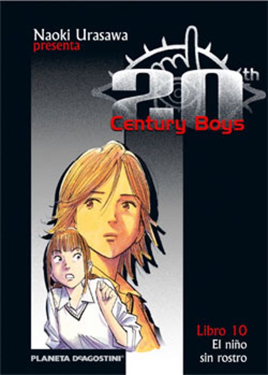 20th Century Boys Nº10