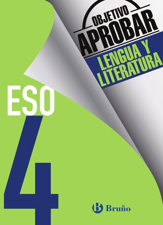Objetivo Aprobar Lengua Y Literatura 4º Eso