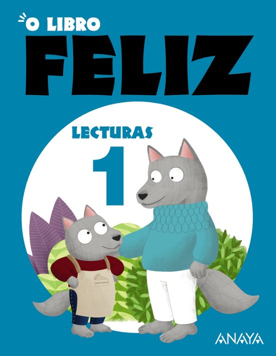 O Libro Feliz 1º Educacion Primaria Operación Mundo Galicia