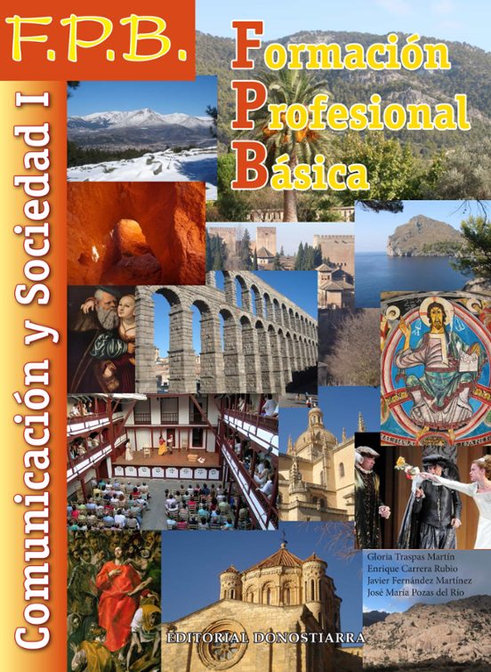 Comunicacion Y Sociedad I Formacion Prof