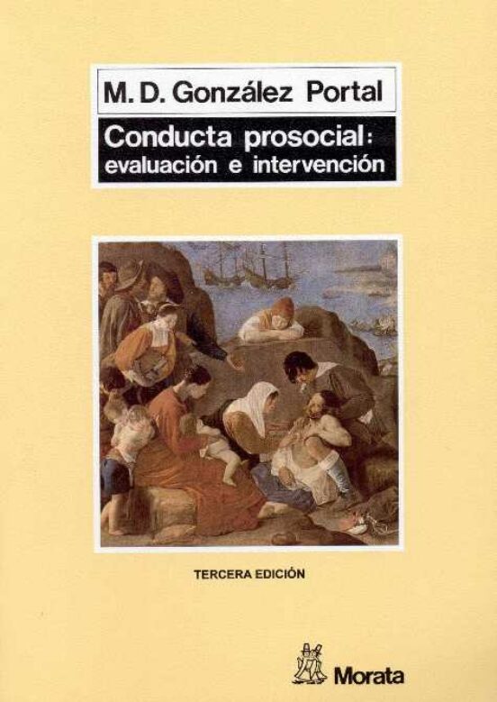 Conducta Prosocial: Evaluacion E Intervencion