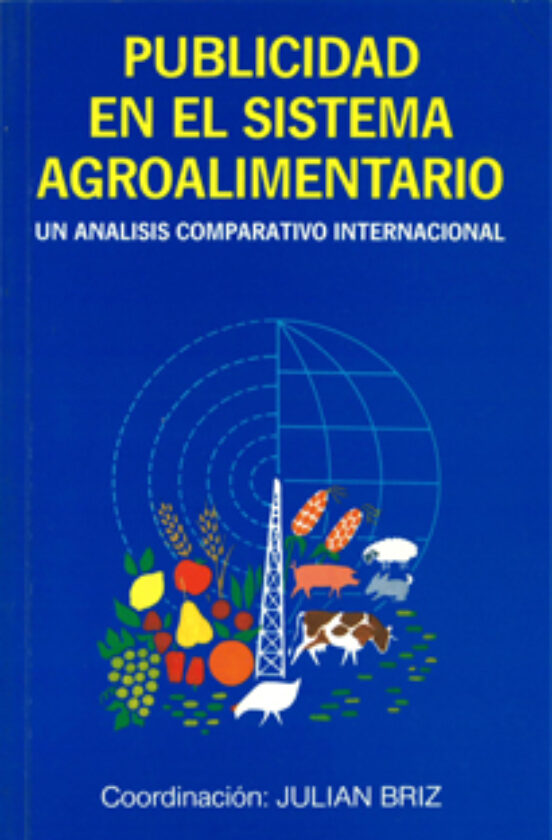 Publicidad En El Sistema Agroalimentario Un Analisis Comparativo Inter