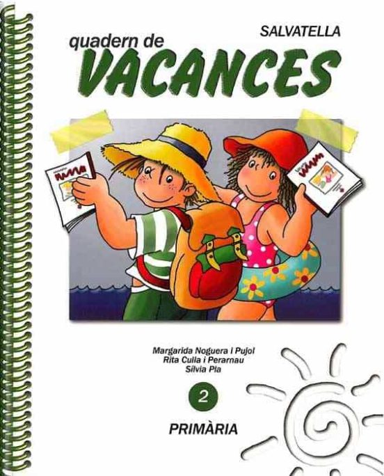 Vacances Primaria 2 Salvatella