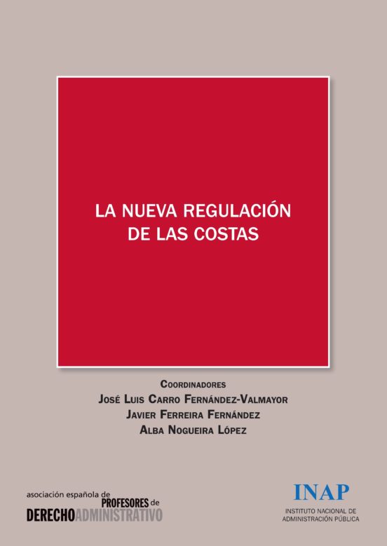 Nueva Regulación De Las Costas