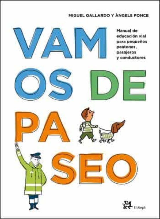Vamos De Paseo