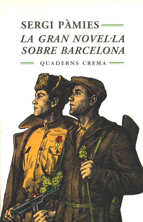 La Gran Novel La Sobre Barcelona