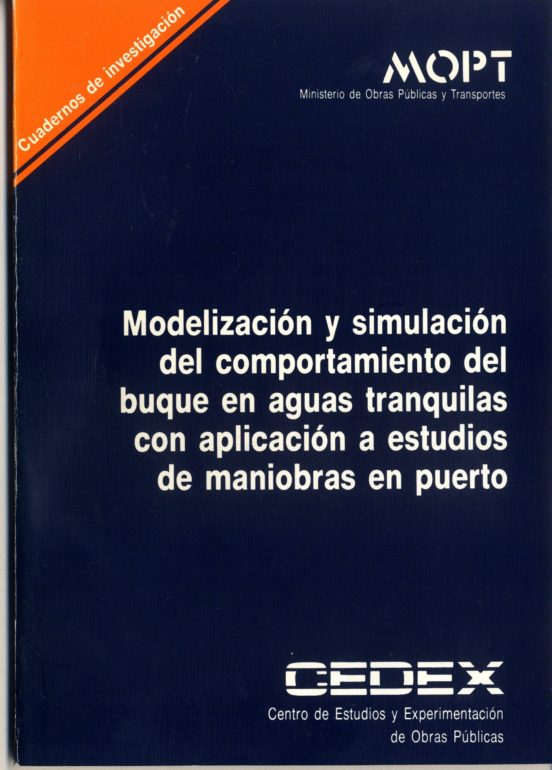 Modernizacion Y Simulacion Del Comportamiento Del Buque En Aguas Tranq