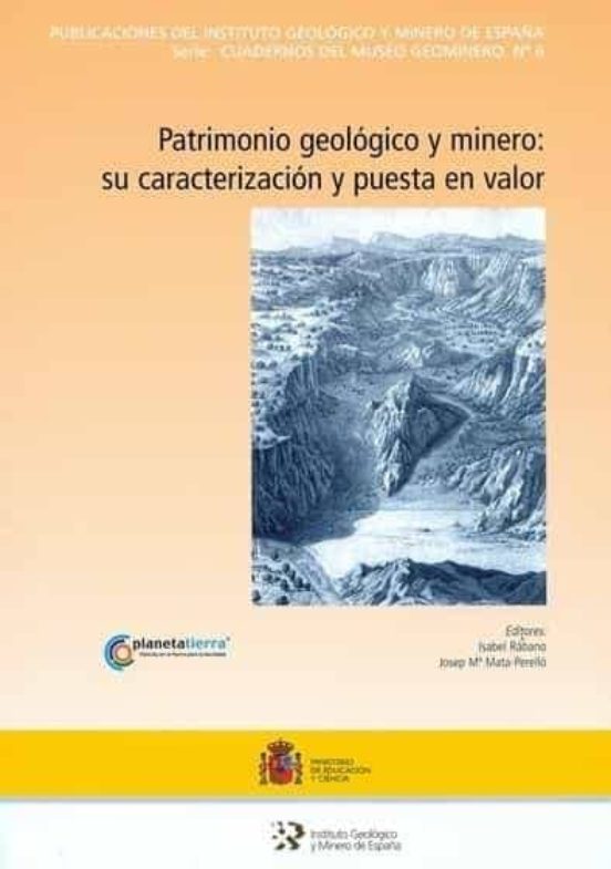 Patrimonio Geológico Y Minero
