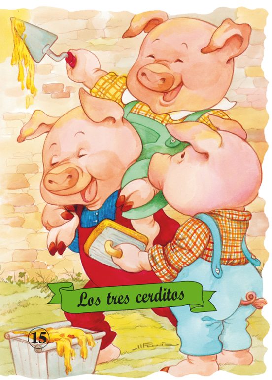 Tres Cerditos