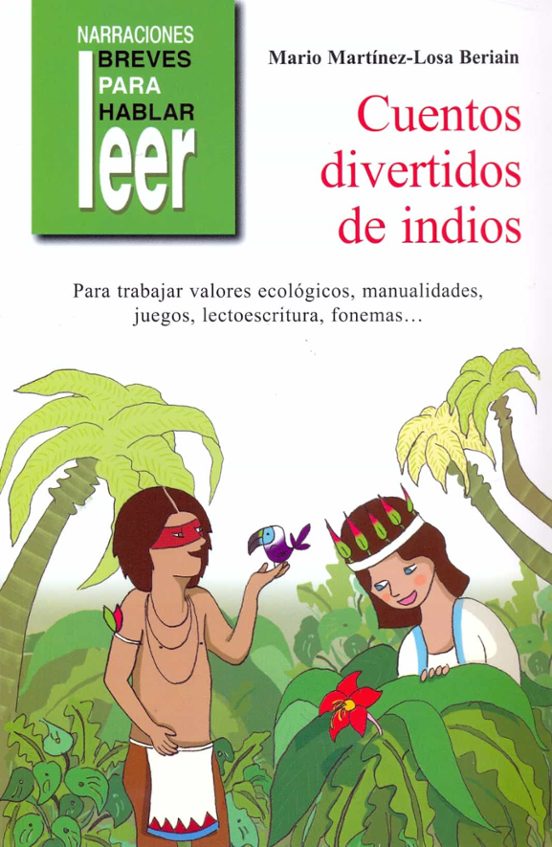 Cuentos Divertidos De Indios