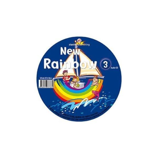 New Rainbow 3 - Cd
