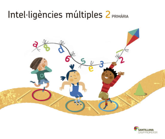 Prog Activ Inteligencia 2º Primaria Catala