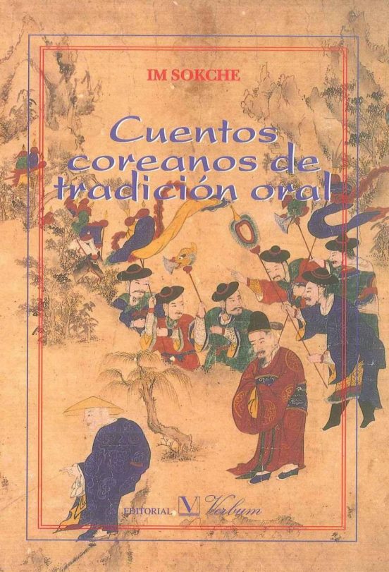 Cuentos Coreanos De Tradición Oral