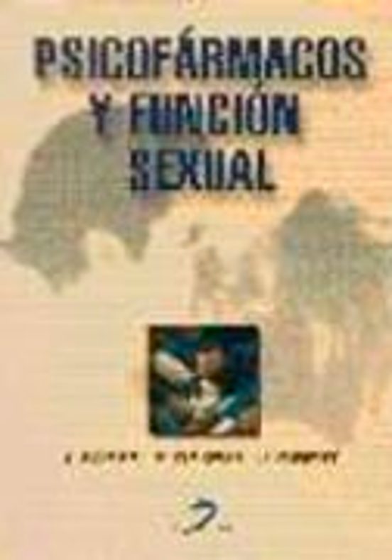 Psicofarmacos Y Funcion Sexual