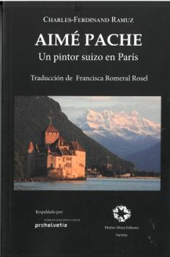 Aimé Pache