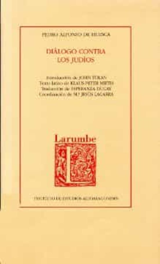 Diálogo Contra Los Judíos