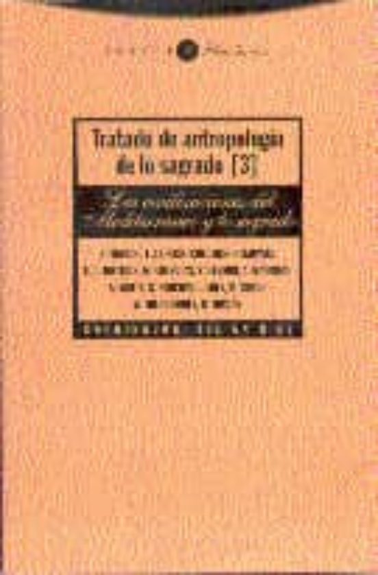 Las Civilizaciones Del Mediterraneo Y Lo Sagrado