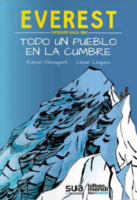 Everest Expedicion Vasca 1980