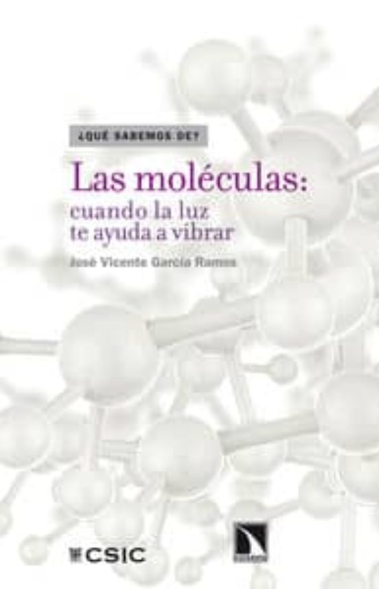 Las Moléculas: Cuando La Luz Te Ayuda A Vibrar