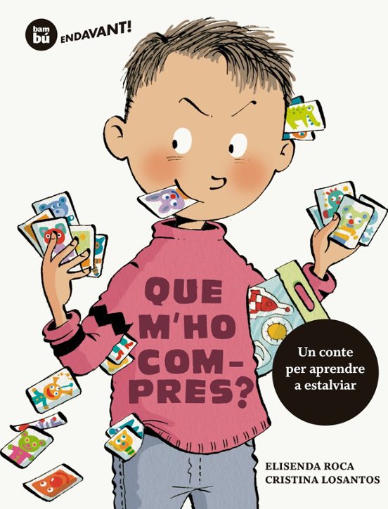 Que M Ho Compres?