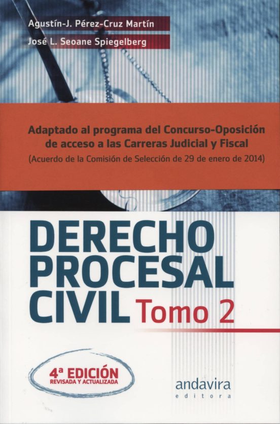 Derecho Procesal Civil Tomo 2