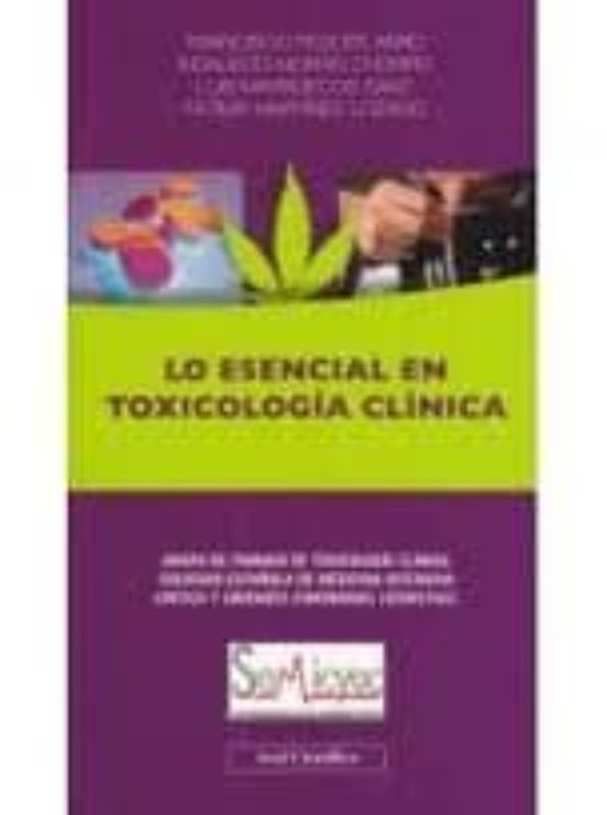Lo Esencial En Toxicologia Clinica