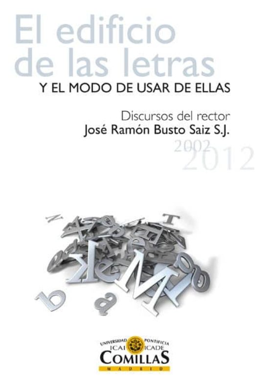 El Edificio De Las Letras