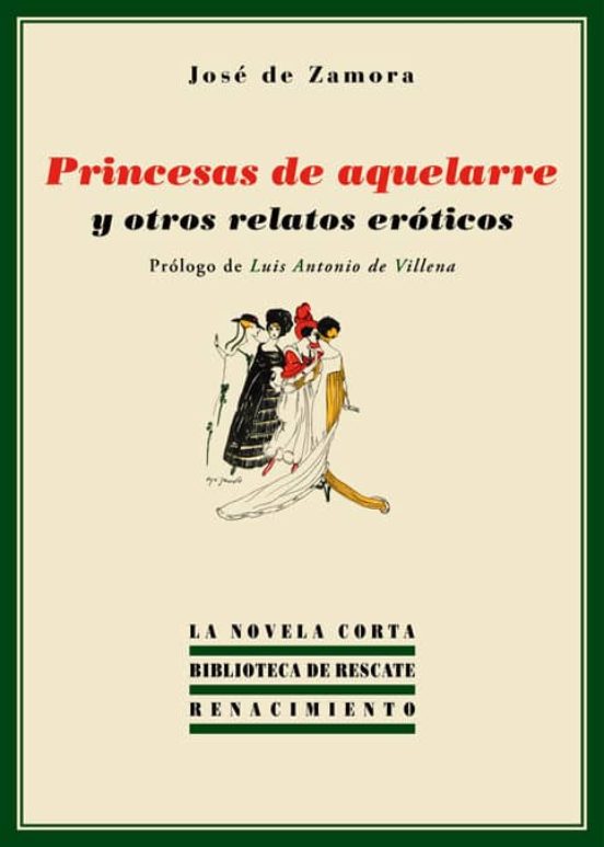 Princesas De Aquelarre Y Otros Relatos Eróticos