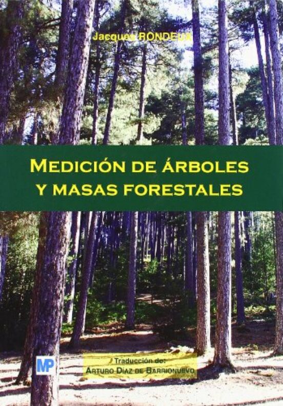 Medicion de Arboles y Masas Forestales