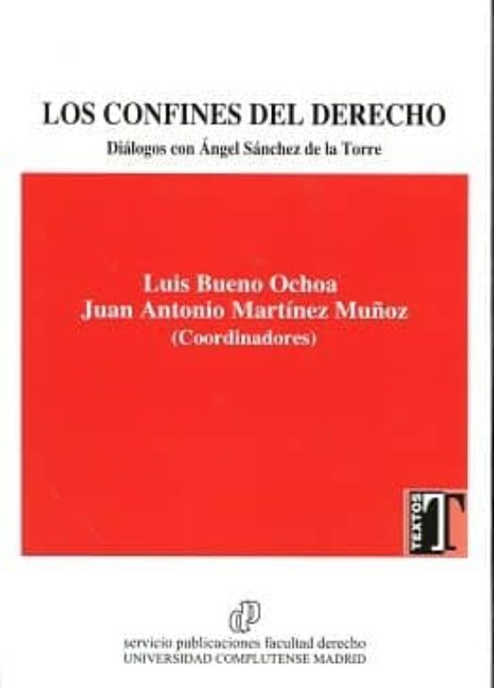 Los Confines Del Derecho