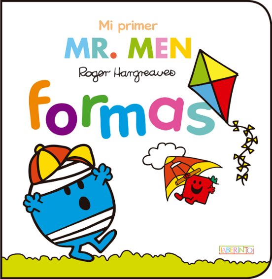 Mi Primer Mr. Men: Formas