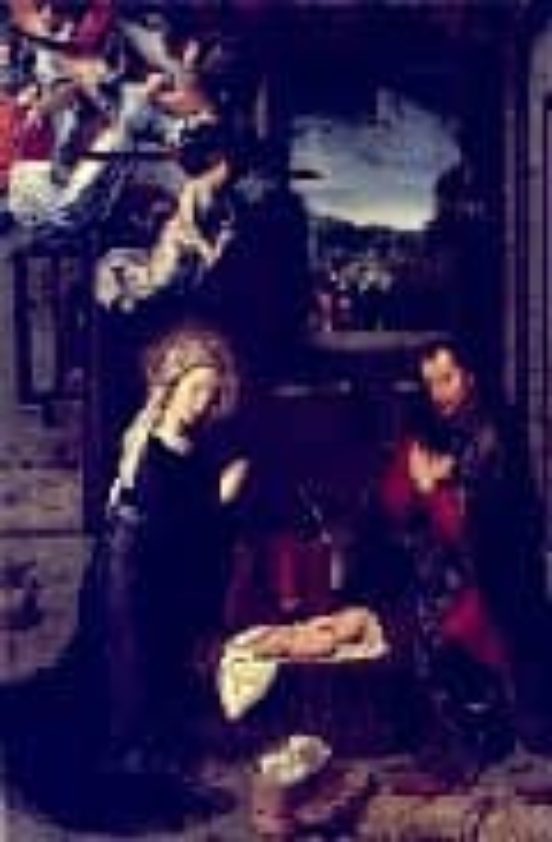 Contemplacion De La Natividad