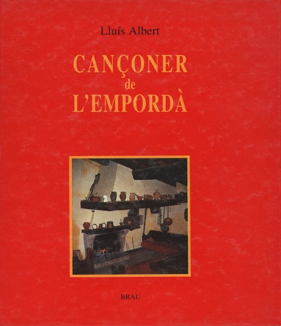 Cançoner De L Empordà