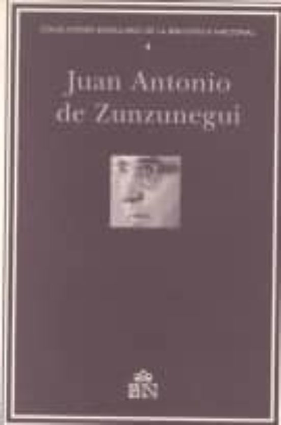 Juan Antonio De Zunzunegui: Inventario De Su Archivo Personal