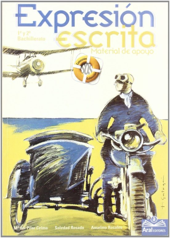 Expresión Escrita. Material De Apoyo. Bachillerato